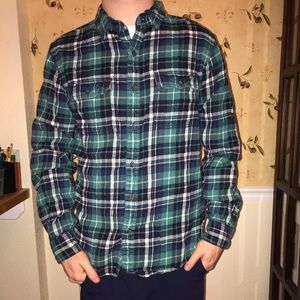 Plaid flannel | Urban Pipeline